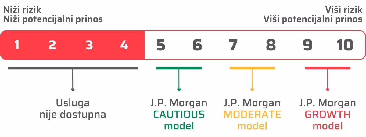 JP Morgan - rizik i modeli