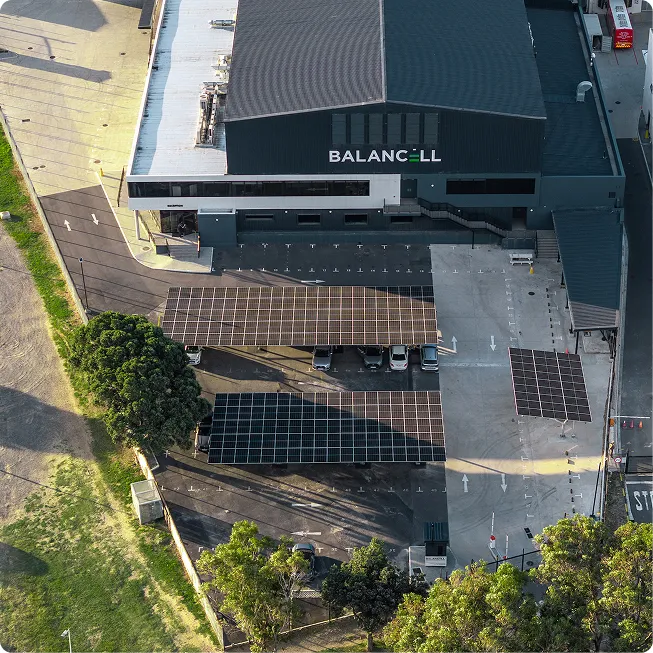 Battery Manufacturing Image