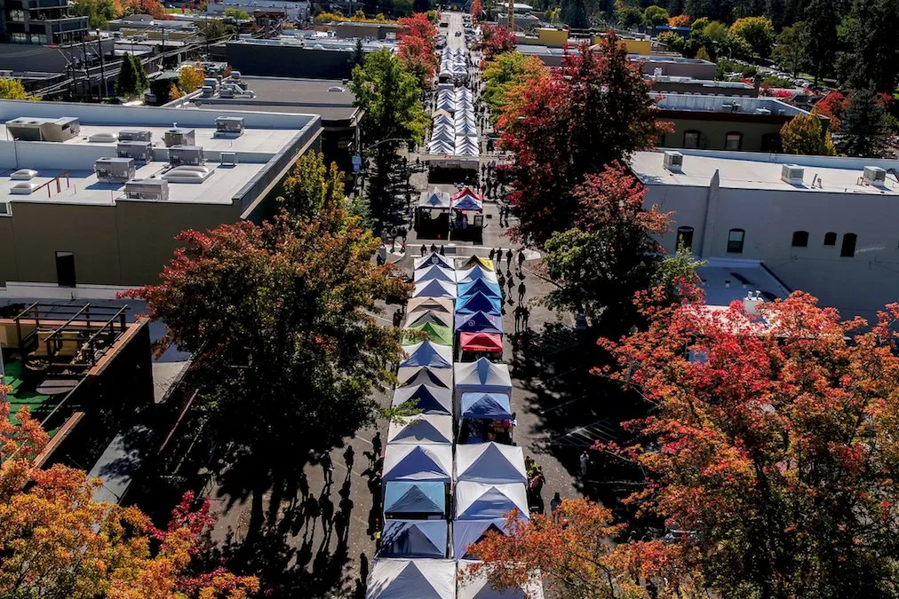 Bend Fall Festival
