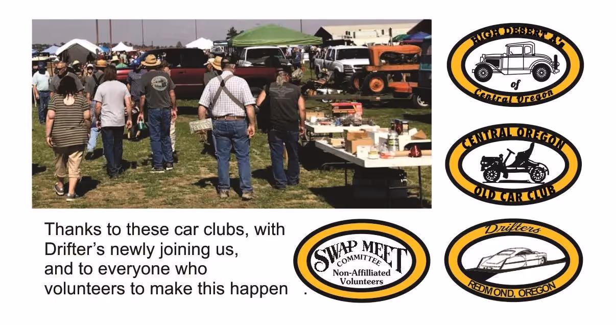High Desert Swap Meet 2025