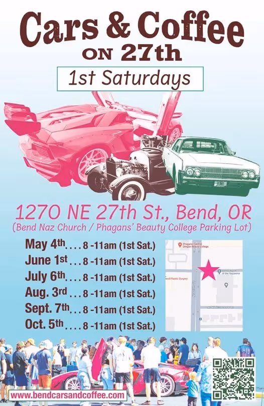 Cars & Coffee