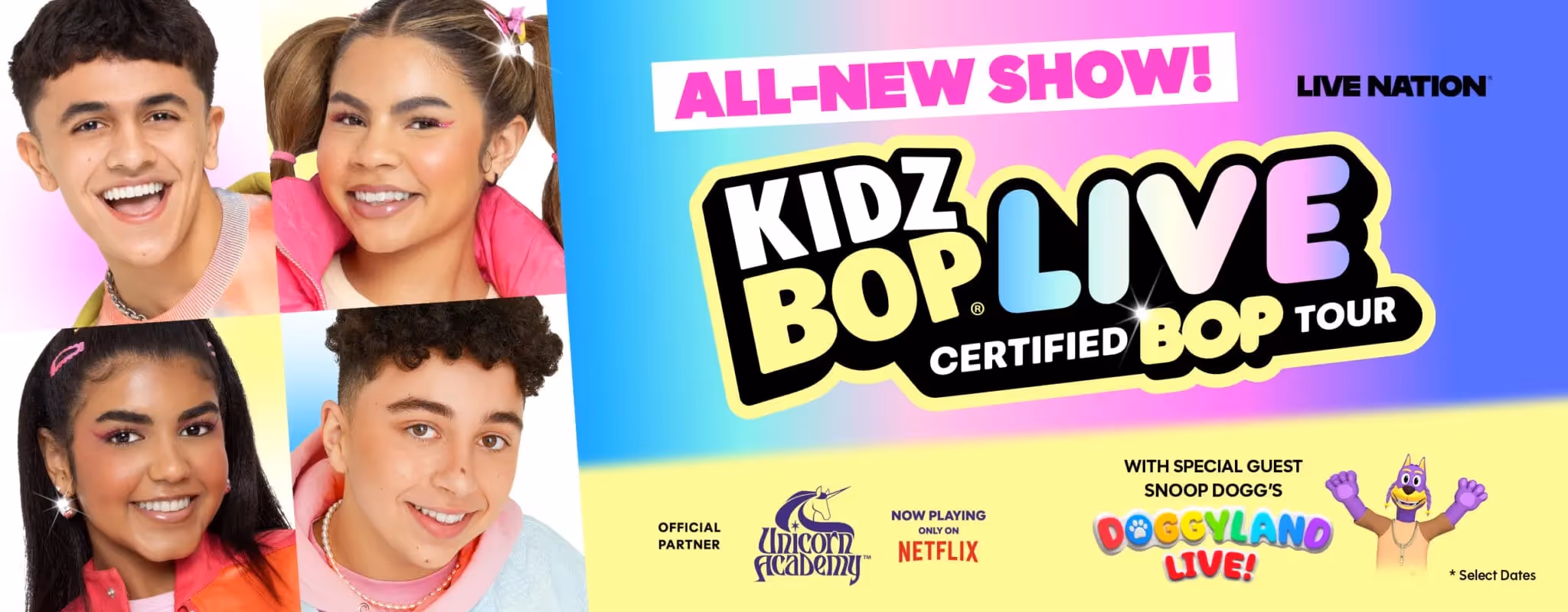 Kidz Bop Live!