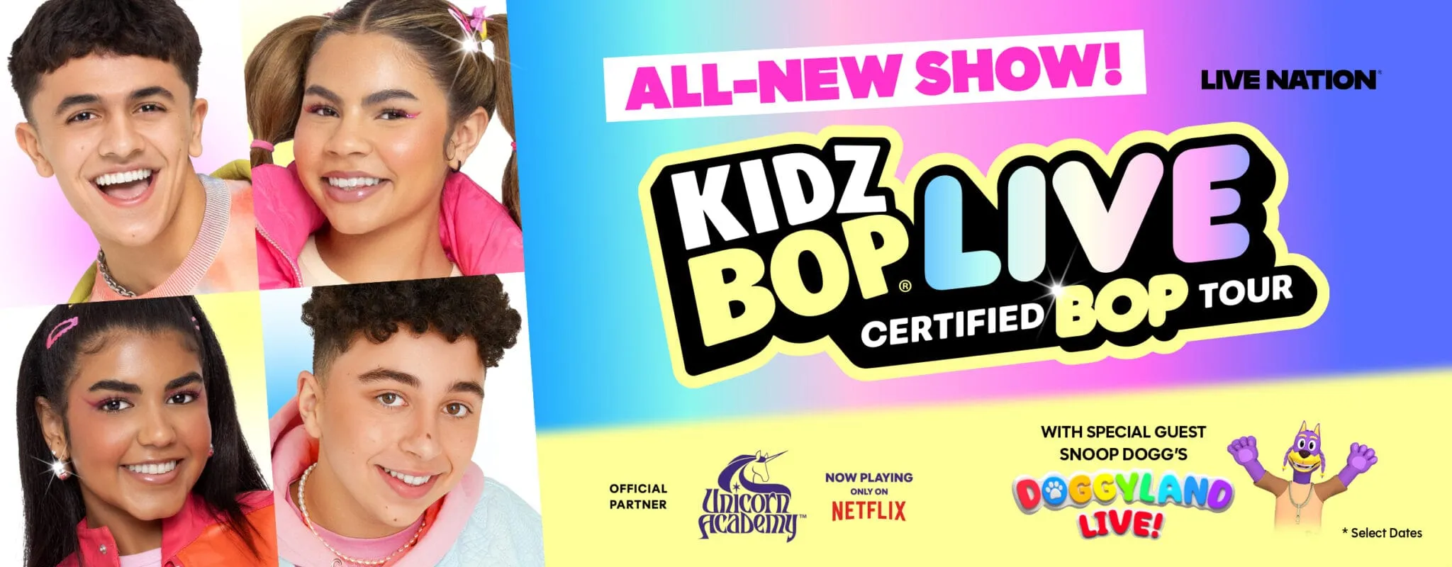 Kidz Bop Live!