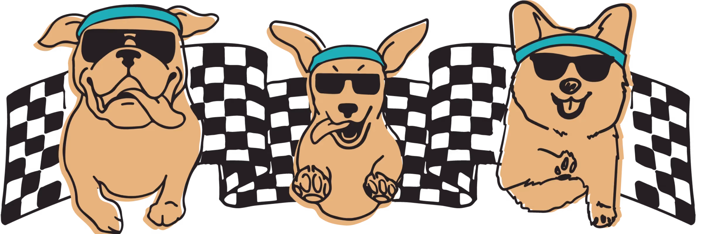 The 2025 Great Bark Bash