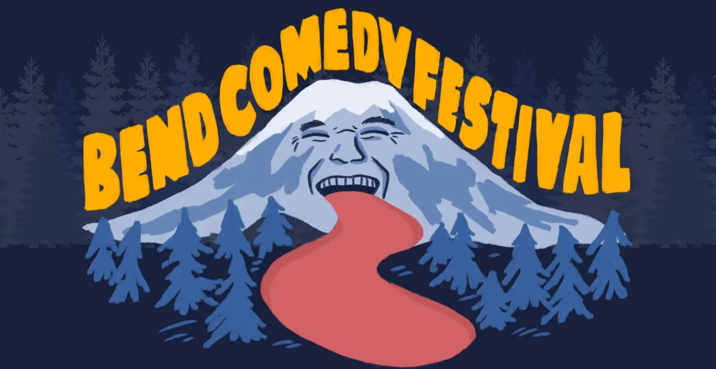 Bend Comedy Festival