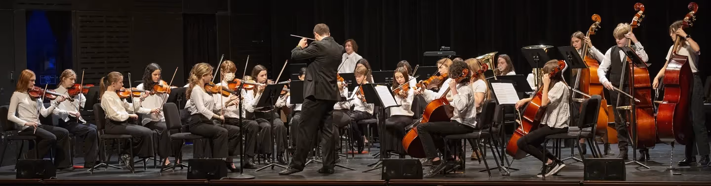 Central Oregon Youth Orchestra