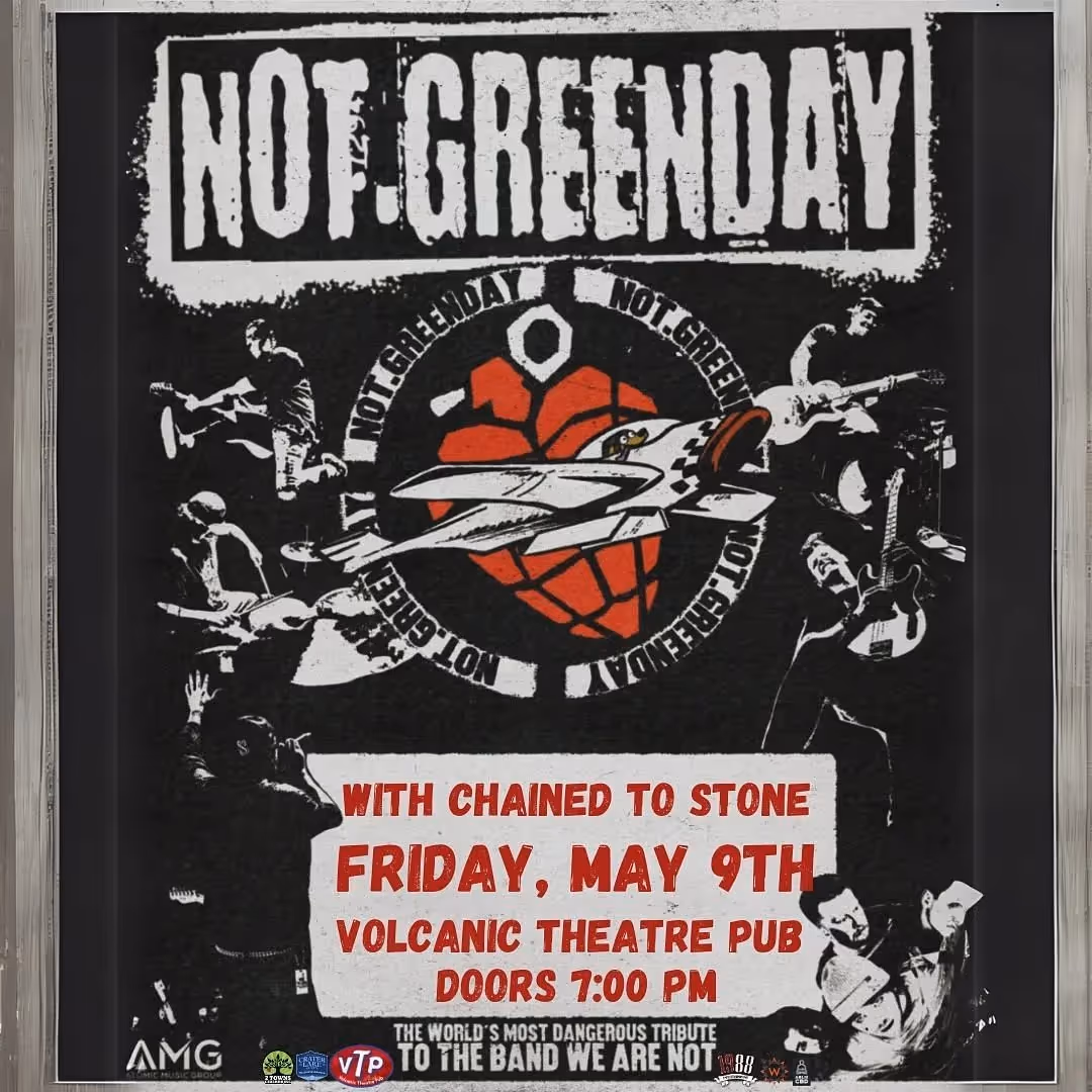 Not.Greenday