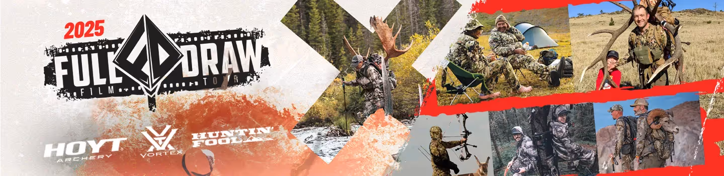 2025 Full Draw Film Tour