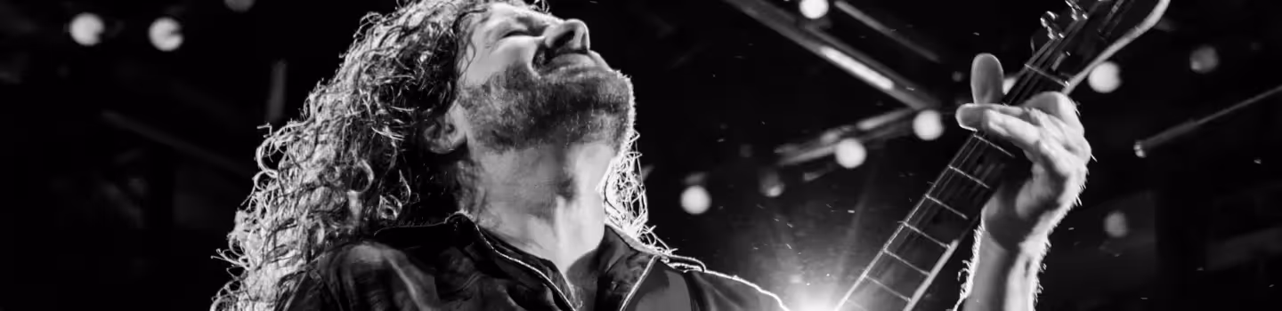 Tab Benoit: I Hear Thunder