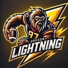 Oregon Lightning Football - May 12