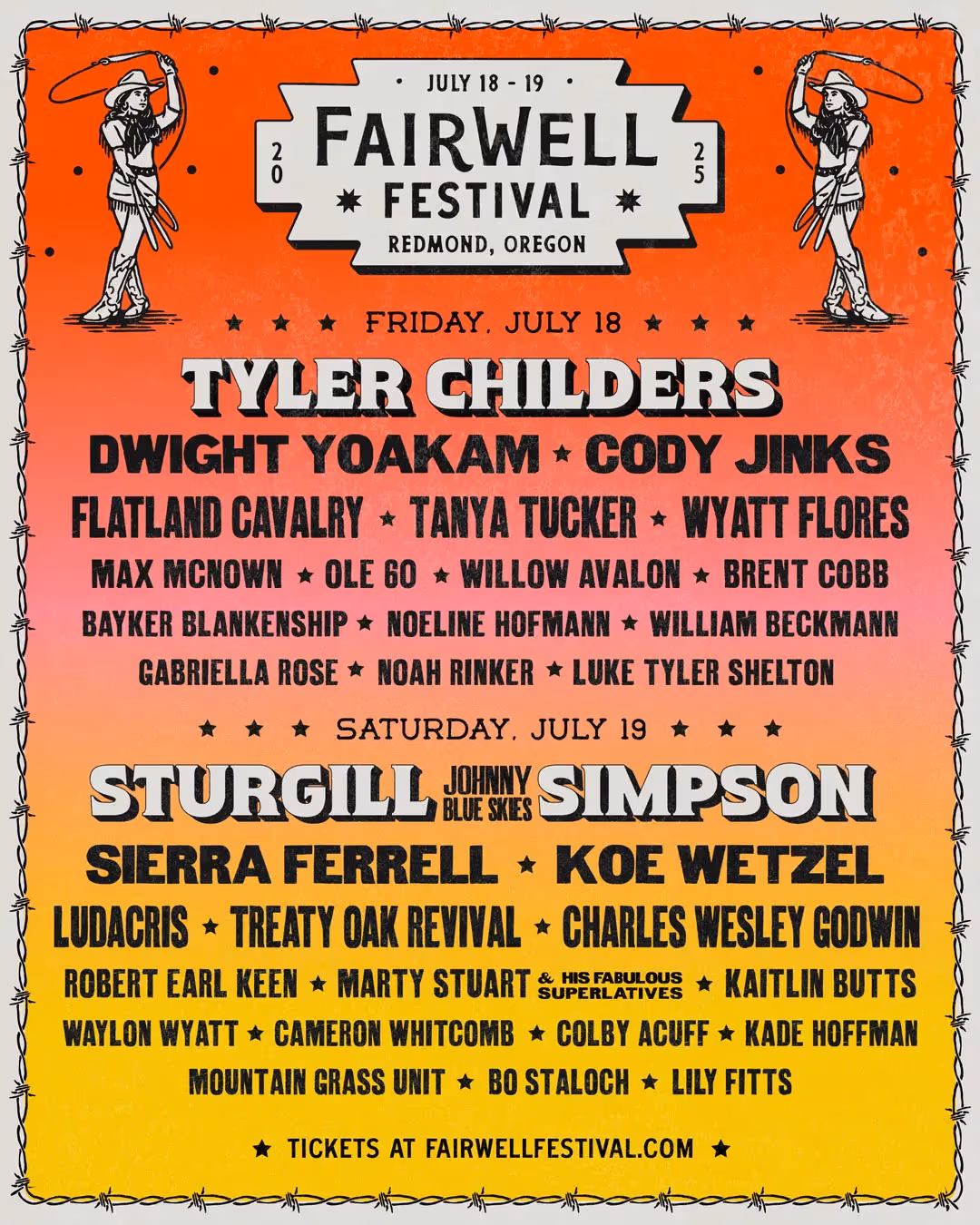 Fairwell Festival