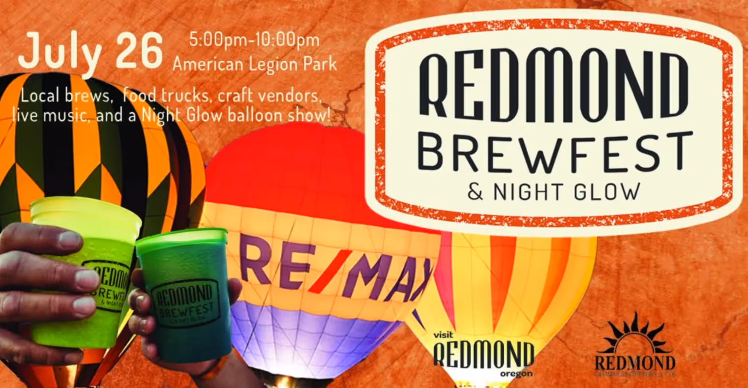 Redmond Brewfest & Night Glow