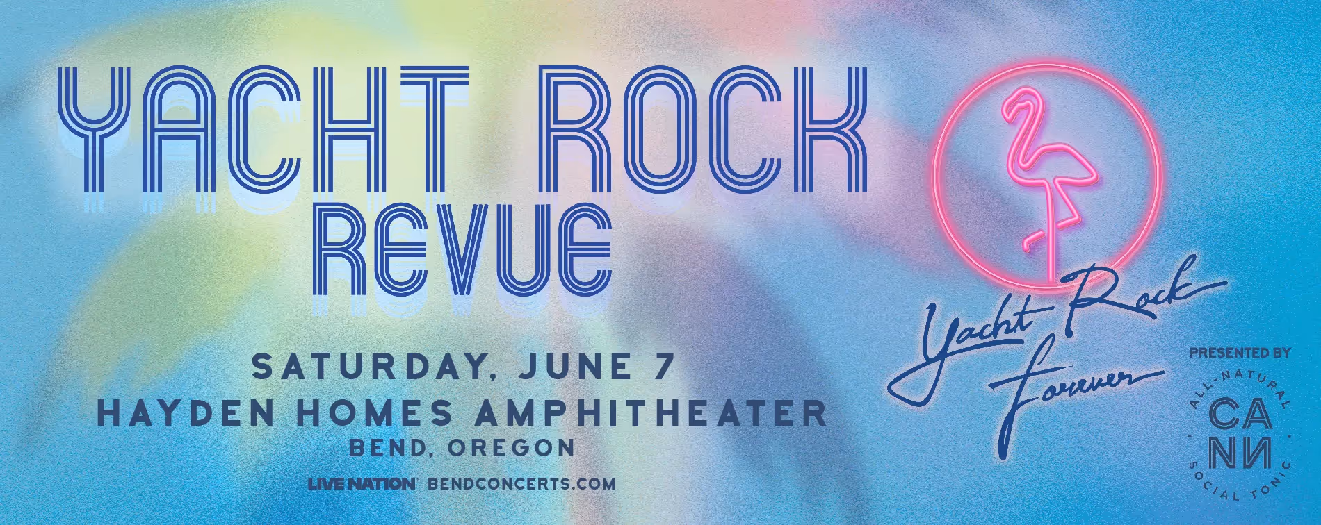 The Yacht Rock Revue
