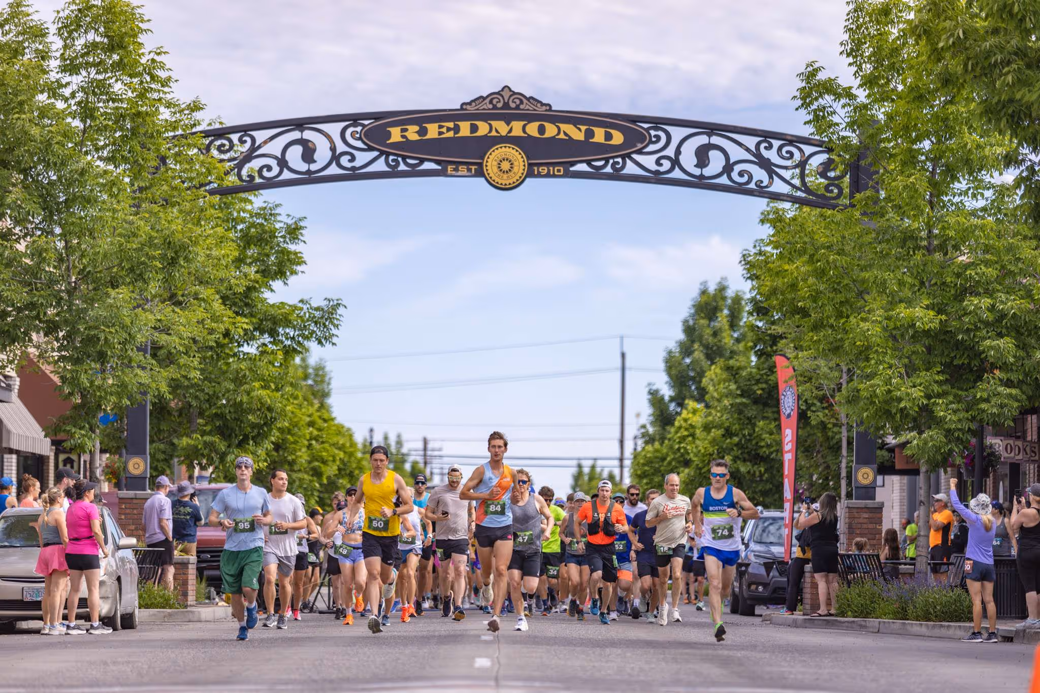 Conquer the Canyon Run - June