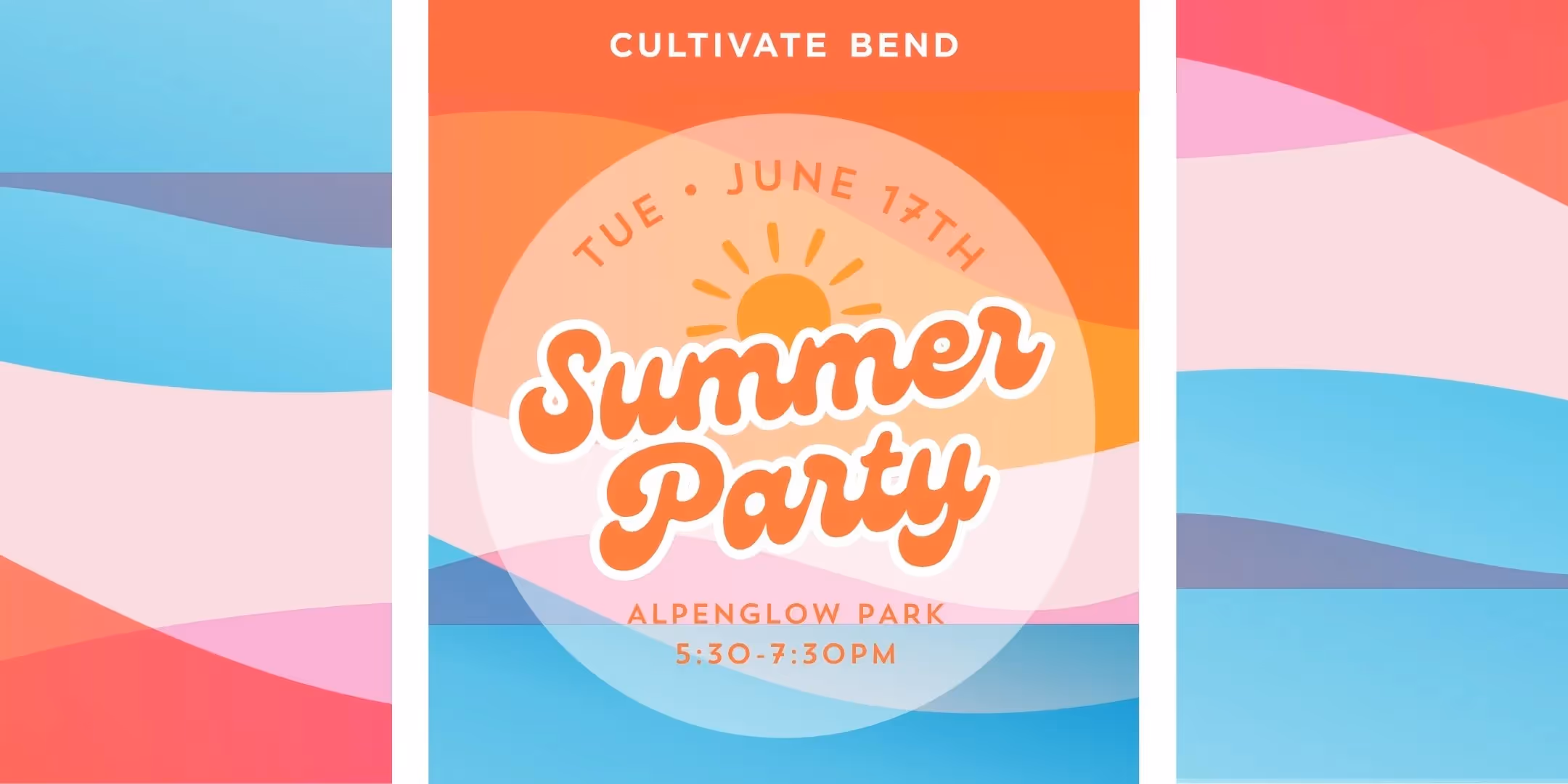 Summer Party Alpenglow Park