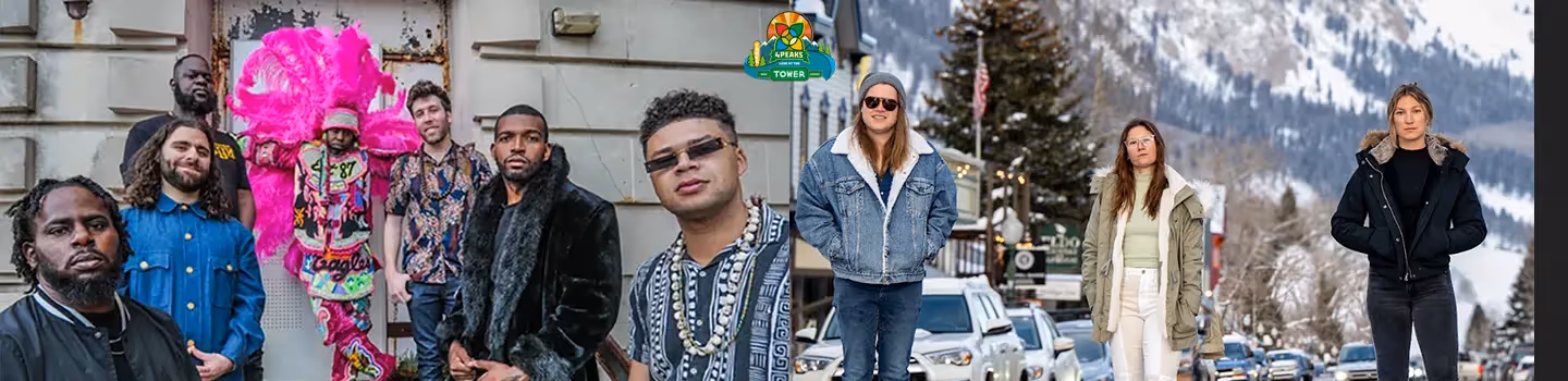 4 Peaks Live - Night 2