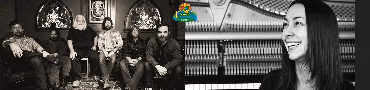 4 Peaks Live - Night 3