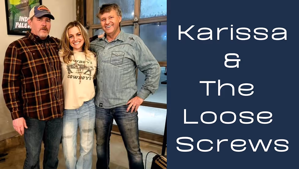 Karissa & The Loose Screws
