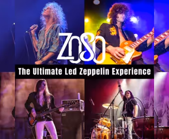 Zoso The Ultimate Led Zeppelin Experience