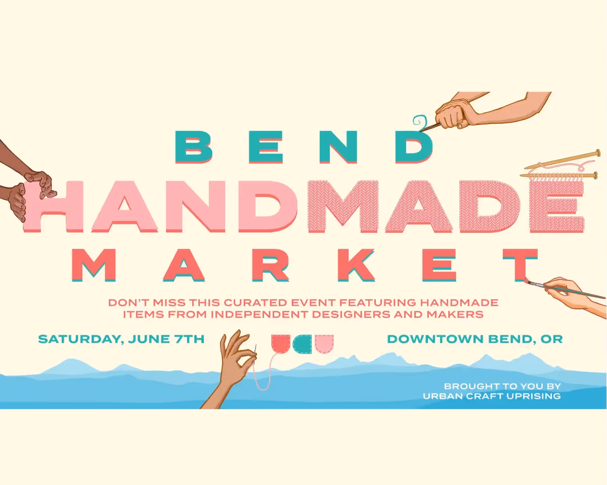 Bend Handmade Market