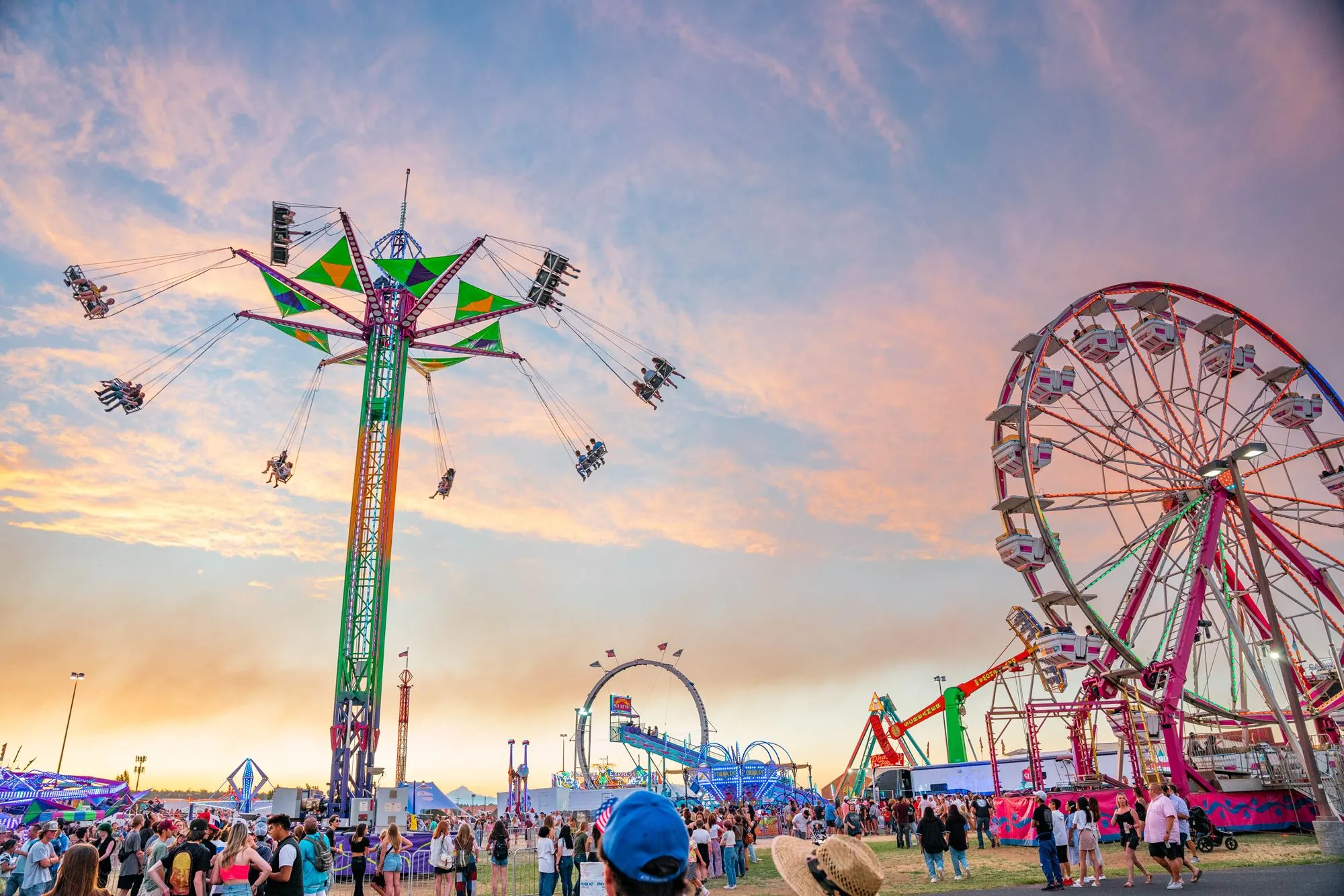 Deschutes County Fair & Rodeo