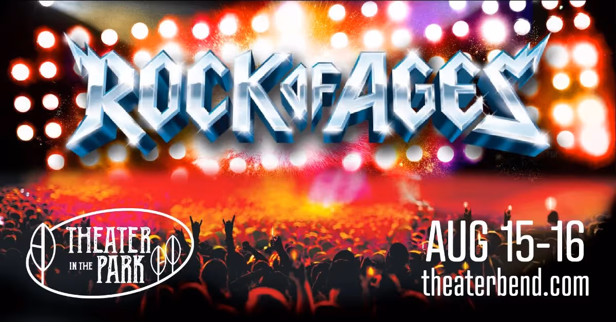 Theater in the Park: Rock of Ages