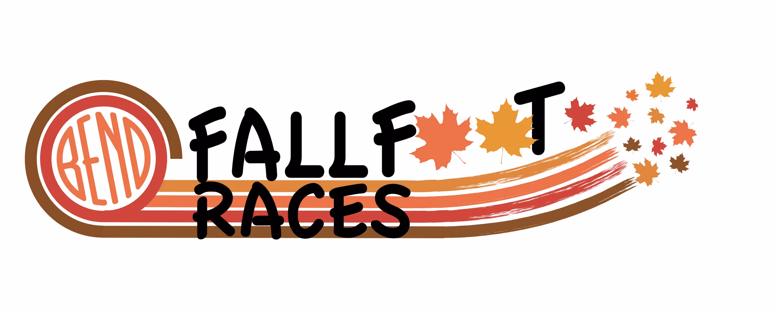 Fall Foot Race