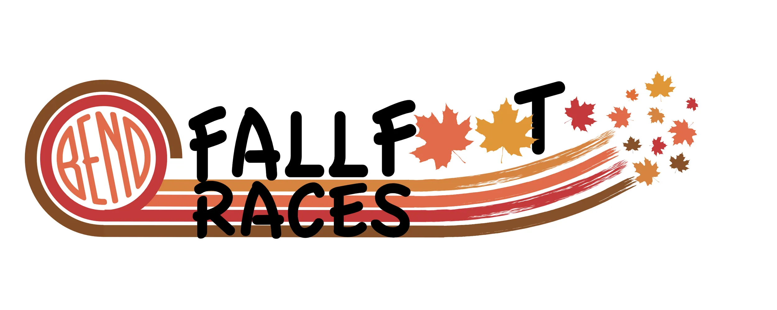 Fall Foot Race
