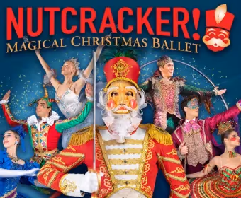 Nutcracker! Magical Christmas Ballet