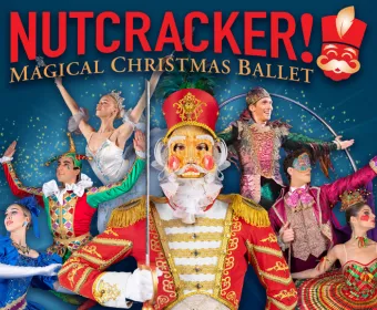 Nutcracker! Magical Christmas Ballet
