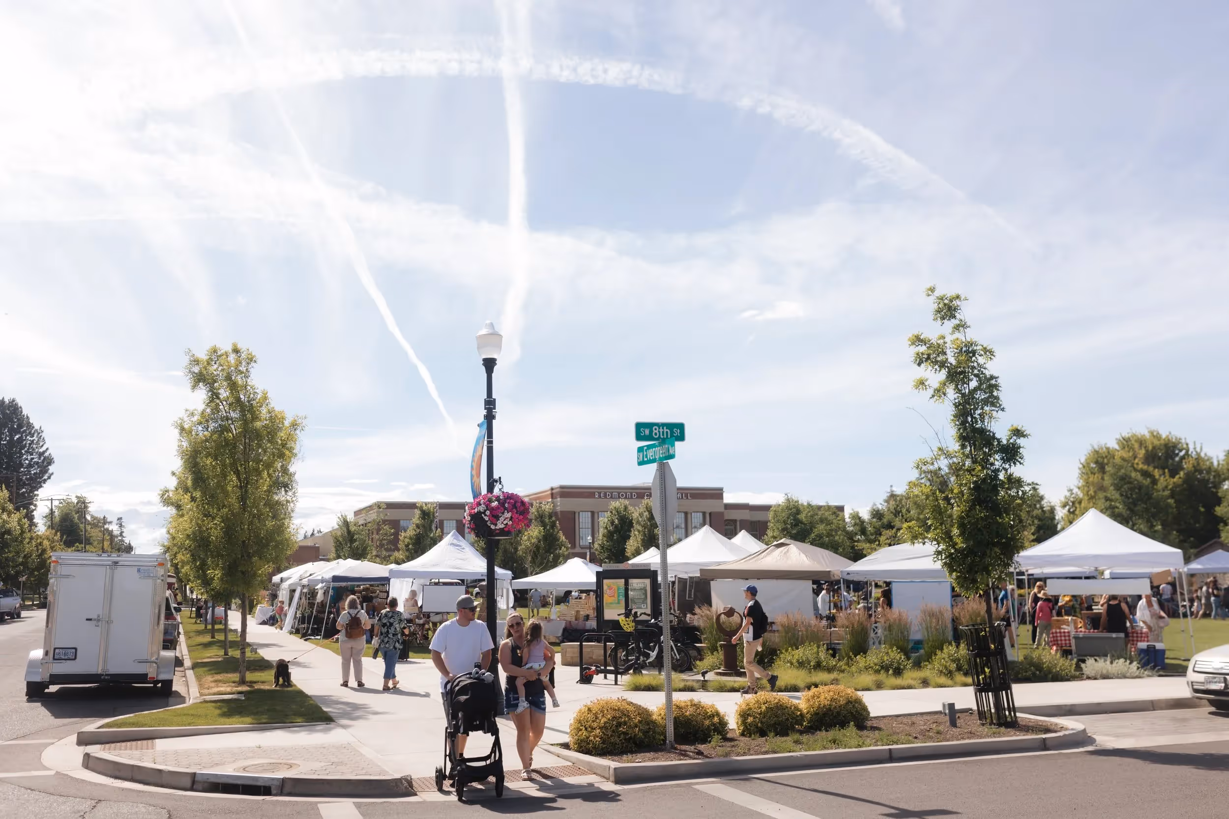 Redmond Farmers Market