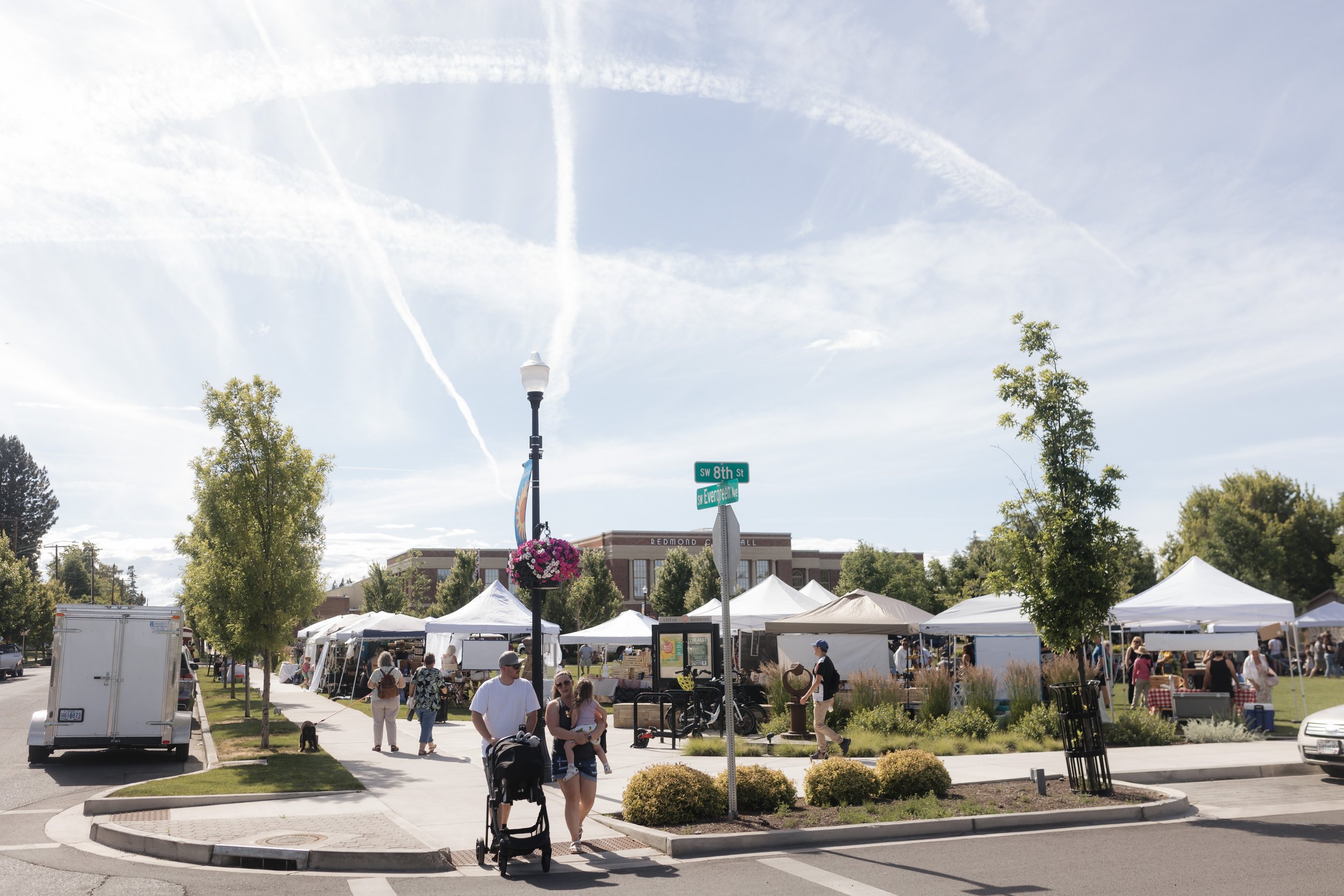 Redmond Farmers Market