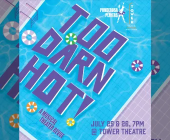 Too Darn Hot - July 25th
