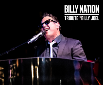 Billy Nation - Tribute to Billy Joel