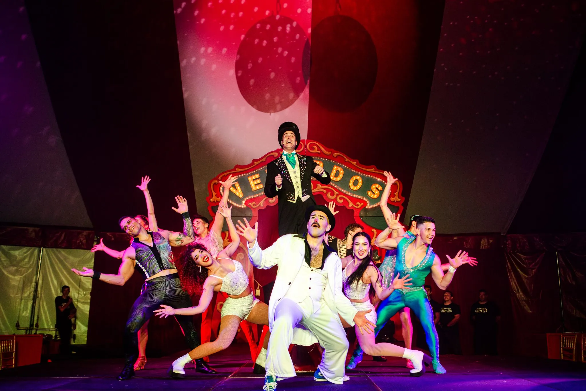 Venardos Circus