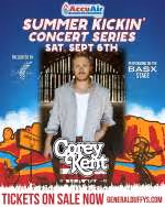 Corey Kent - General Duffy's