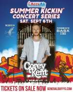 Corey Kent - General Duffy's
