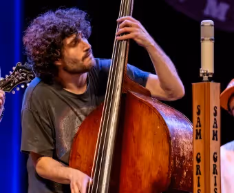 Sam Grisman Project