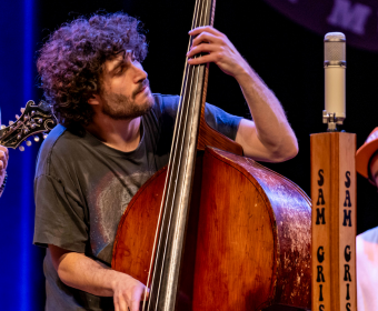 Sam Grisman Project