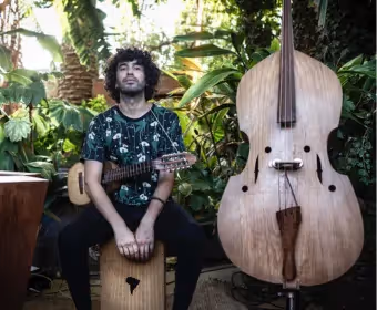 Rafe Pearlman & Friends with Rumbo Tumba