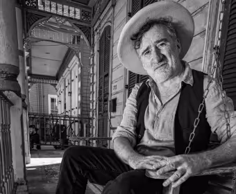 Jon Cleary & The Absolute Monster Gentlemen