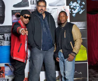 Sugar Hill Gang with Brian Ellsworth "DJ Ells"