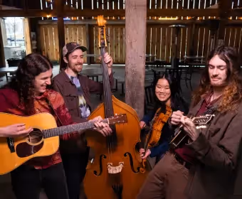 Broken Compass Bluegrass