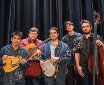 Noam Pikelny & Friends