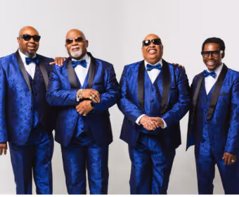 Blind Boys of Alabama with Special Guest Cory Henry