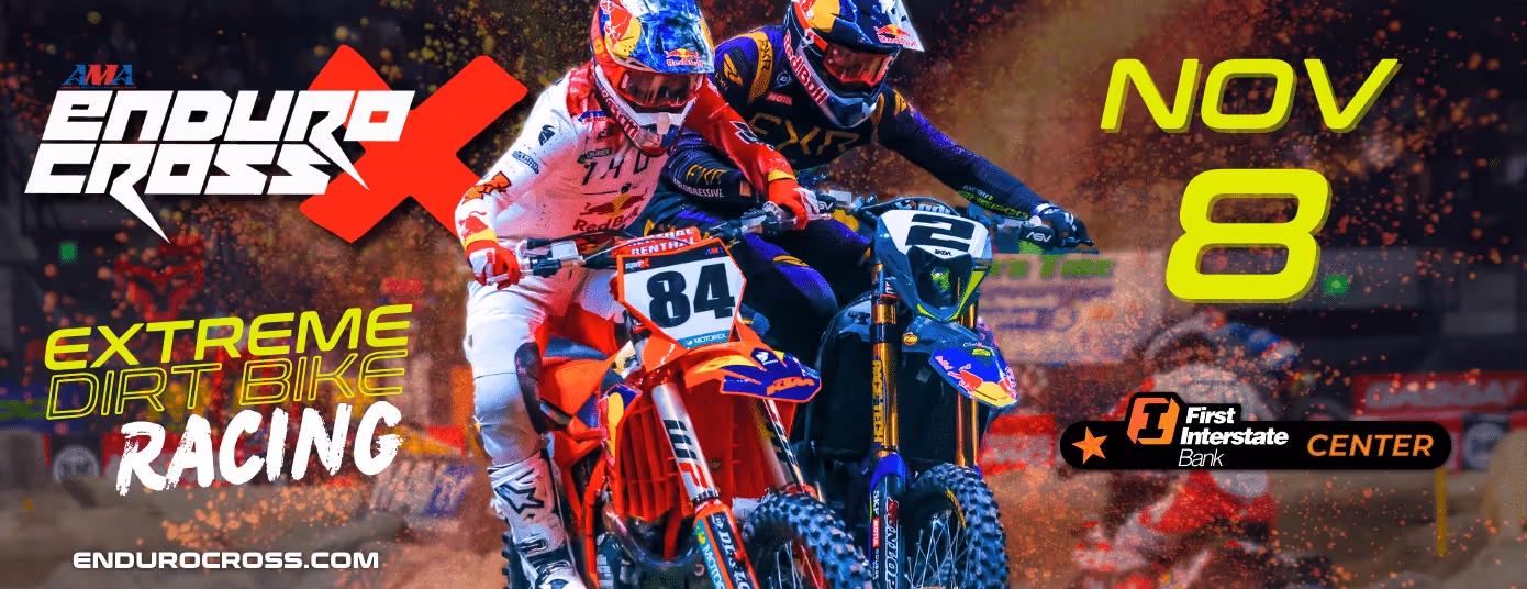 AMA EnduroCross