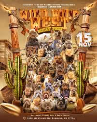 Wild West Bully Show