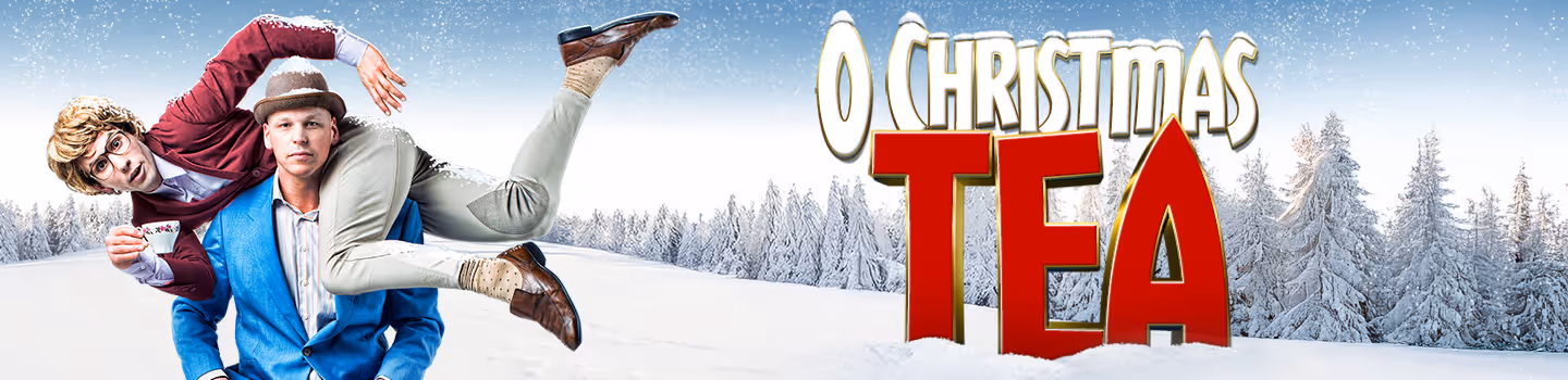 O Christmas Tea: A British Comedy