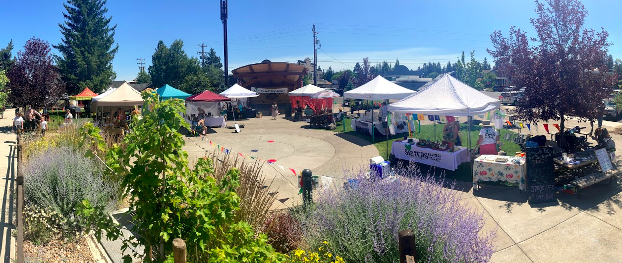 Sisters Farmers Market