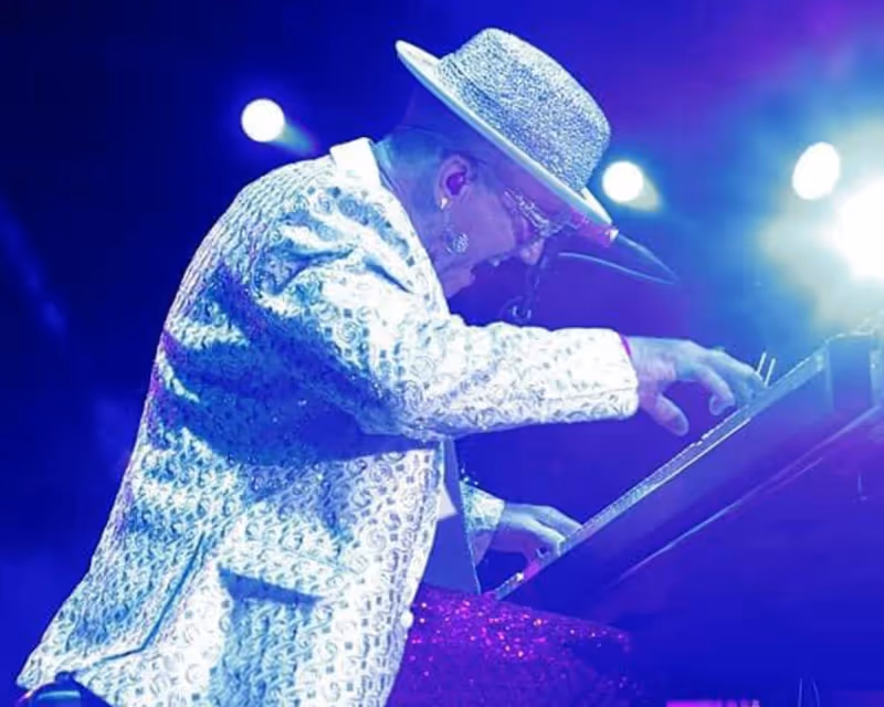 Elton Dan & the Rocket Band